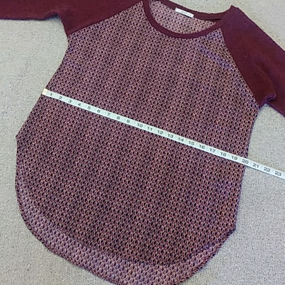 Raglan Sleeve Tunic - Picture 4 of 5